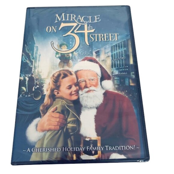 Miracle on 34th Street (DVD) 1985 - Picture 1 of 4